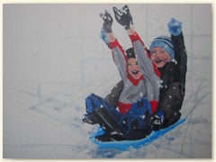 Snow Day -2009 - Sold