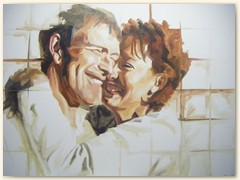 Couple - 2008 - Sold