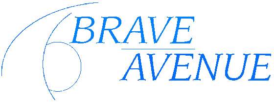 Cover Logo des Buches Brave Avenue
