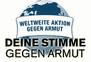 Logo von Deine Stimme gegen Armut