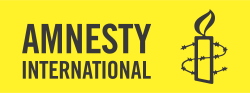 Logo of Amnesty International